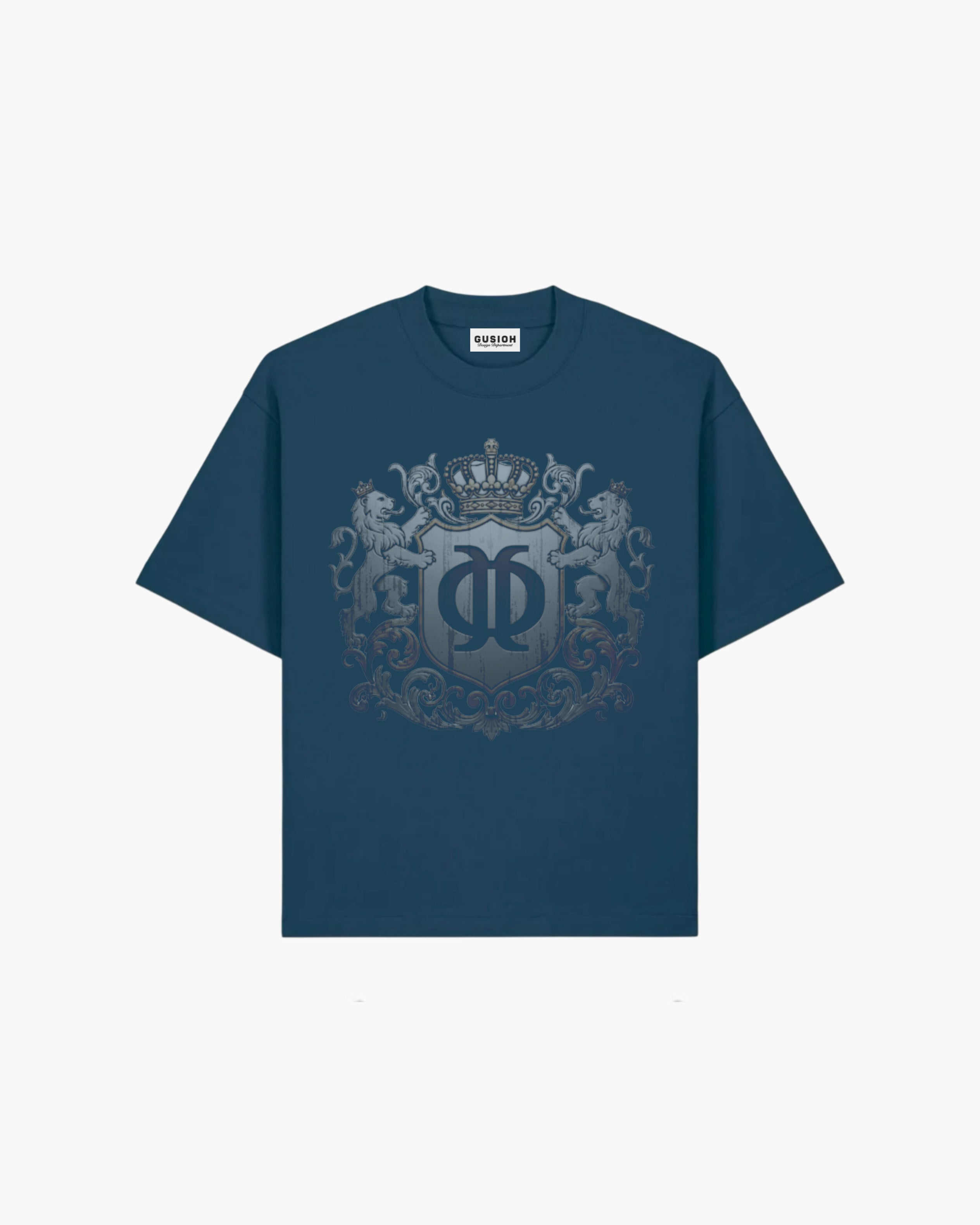 Icon royal logo tee