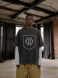 Unisex big icon logo sweater
