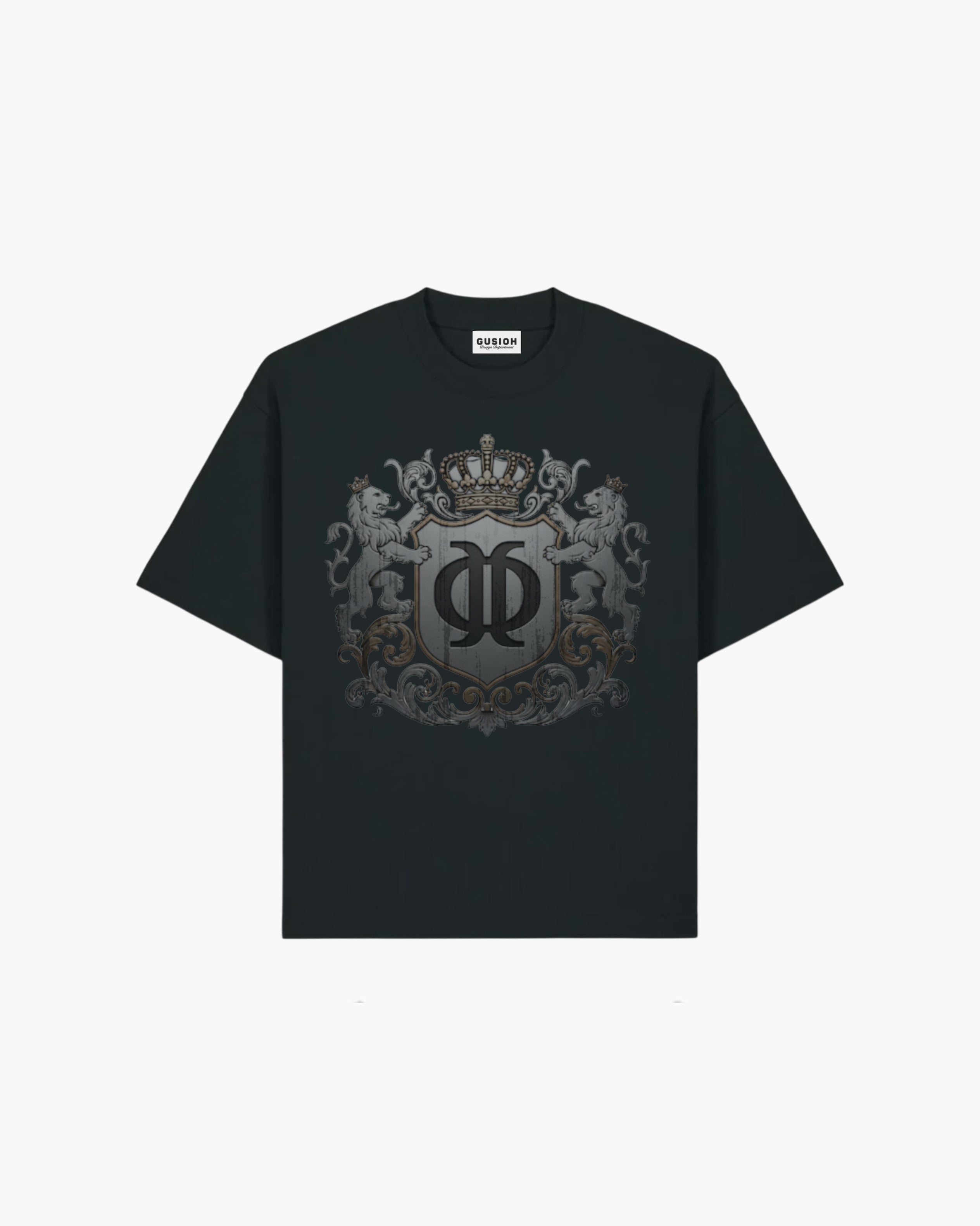 Icon royal logo tee