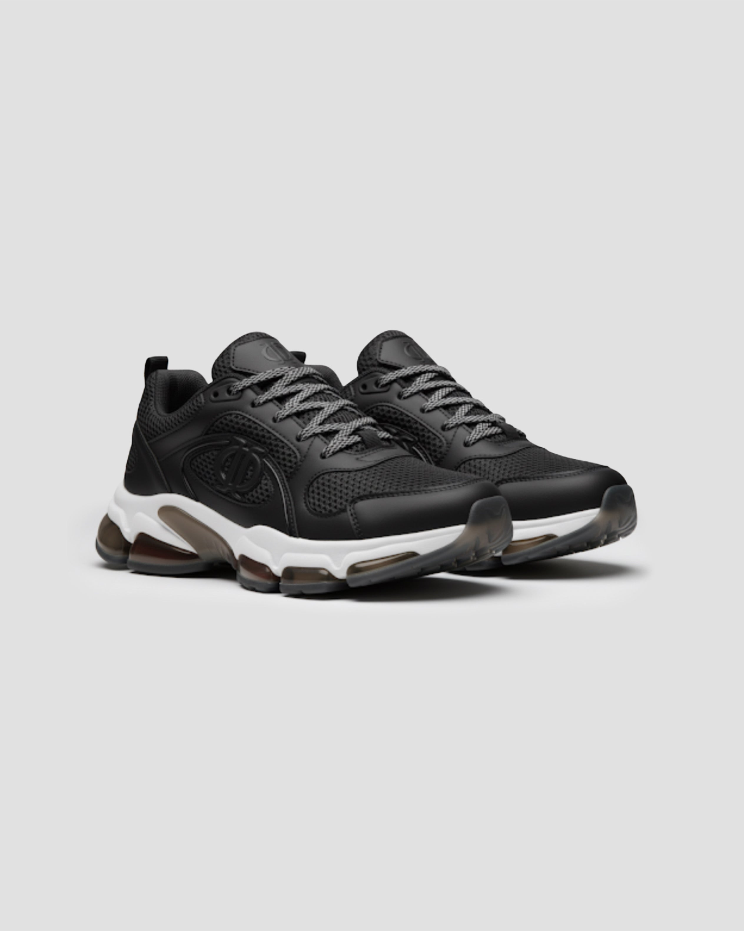 Gusioh icon logo G1 sneakers
