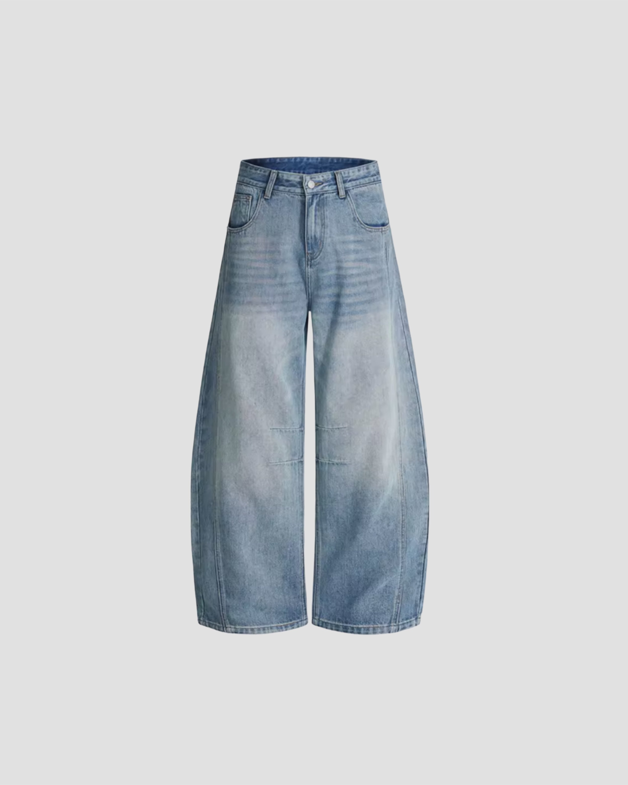 Gusioh men’s blue pants
