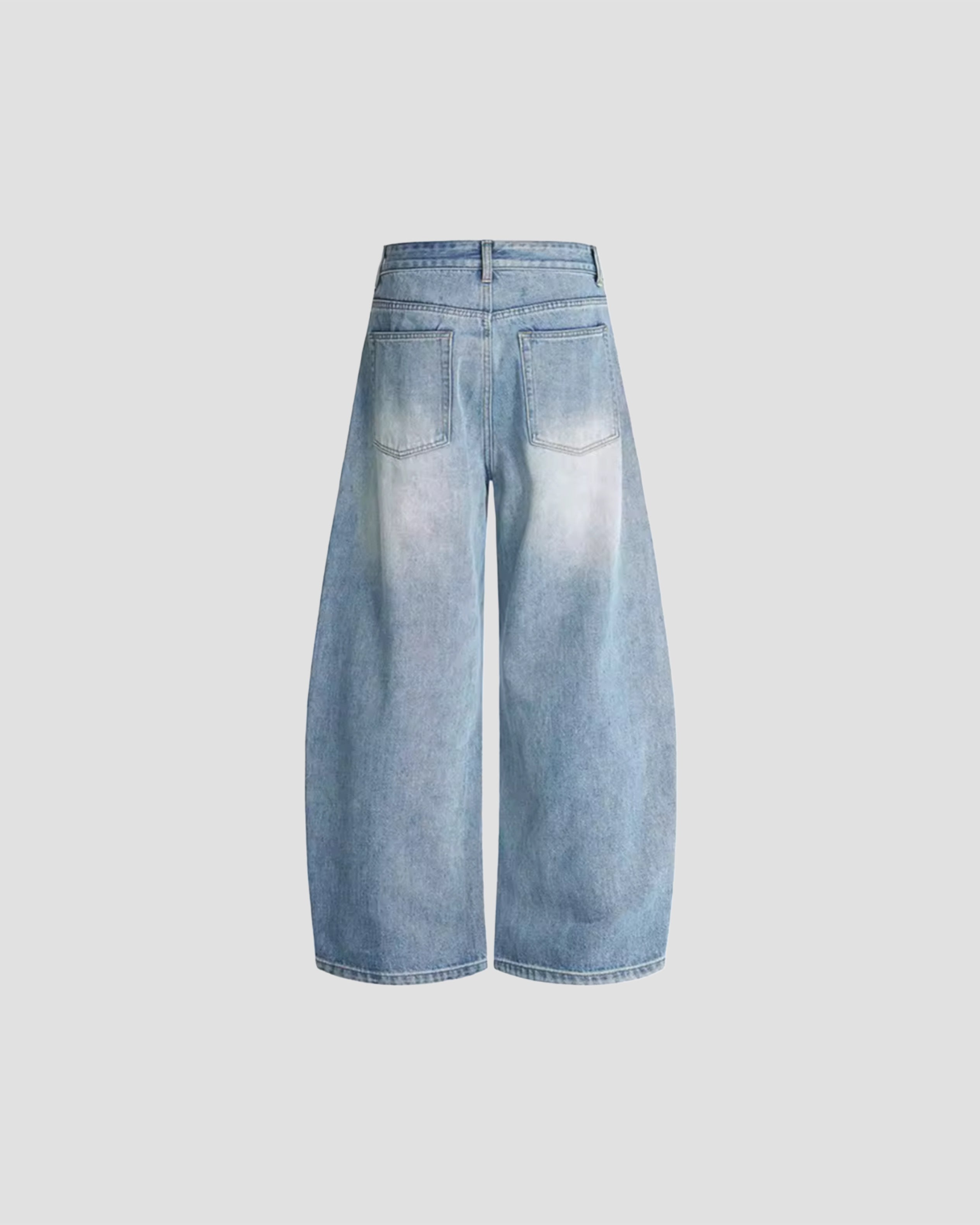 Gusioh men’s blue pants