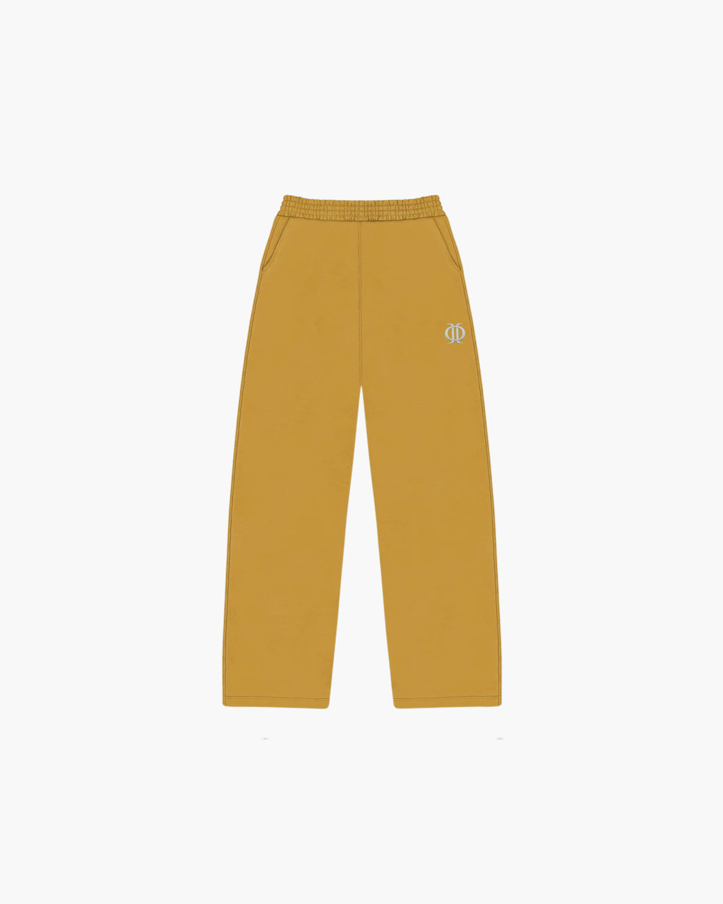 Gusioh icon logo signature yellow pant