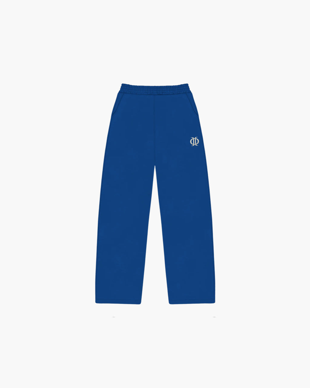 Gusioh icon logo signature blue pant