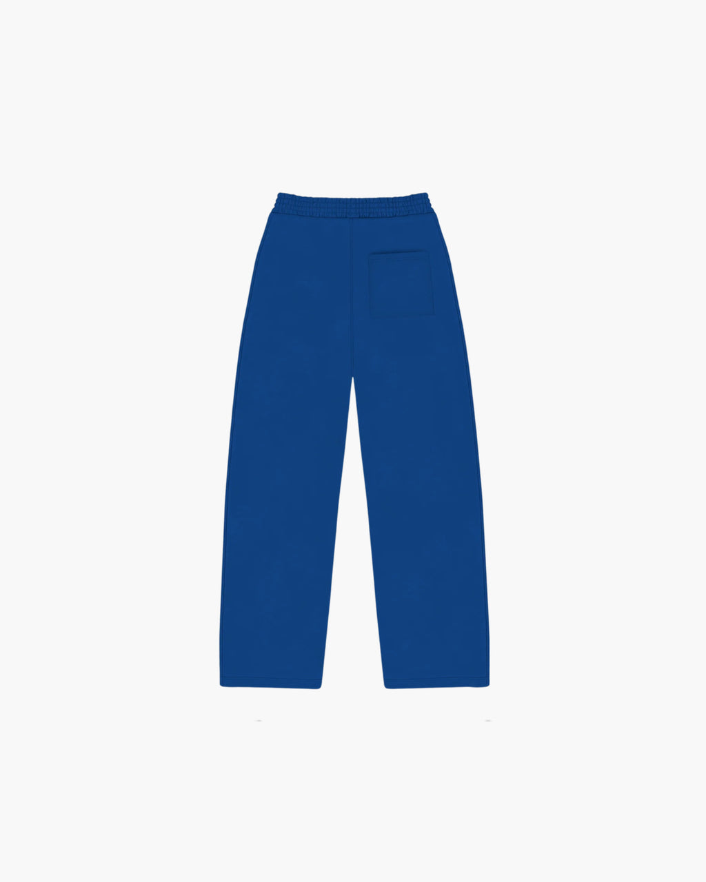 Gusioh icon logo signature blue pant