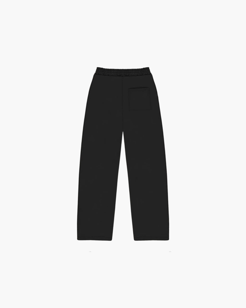 Gusioh icon logo signature black pant