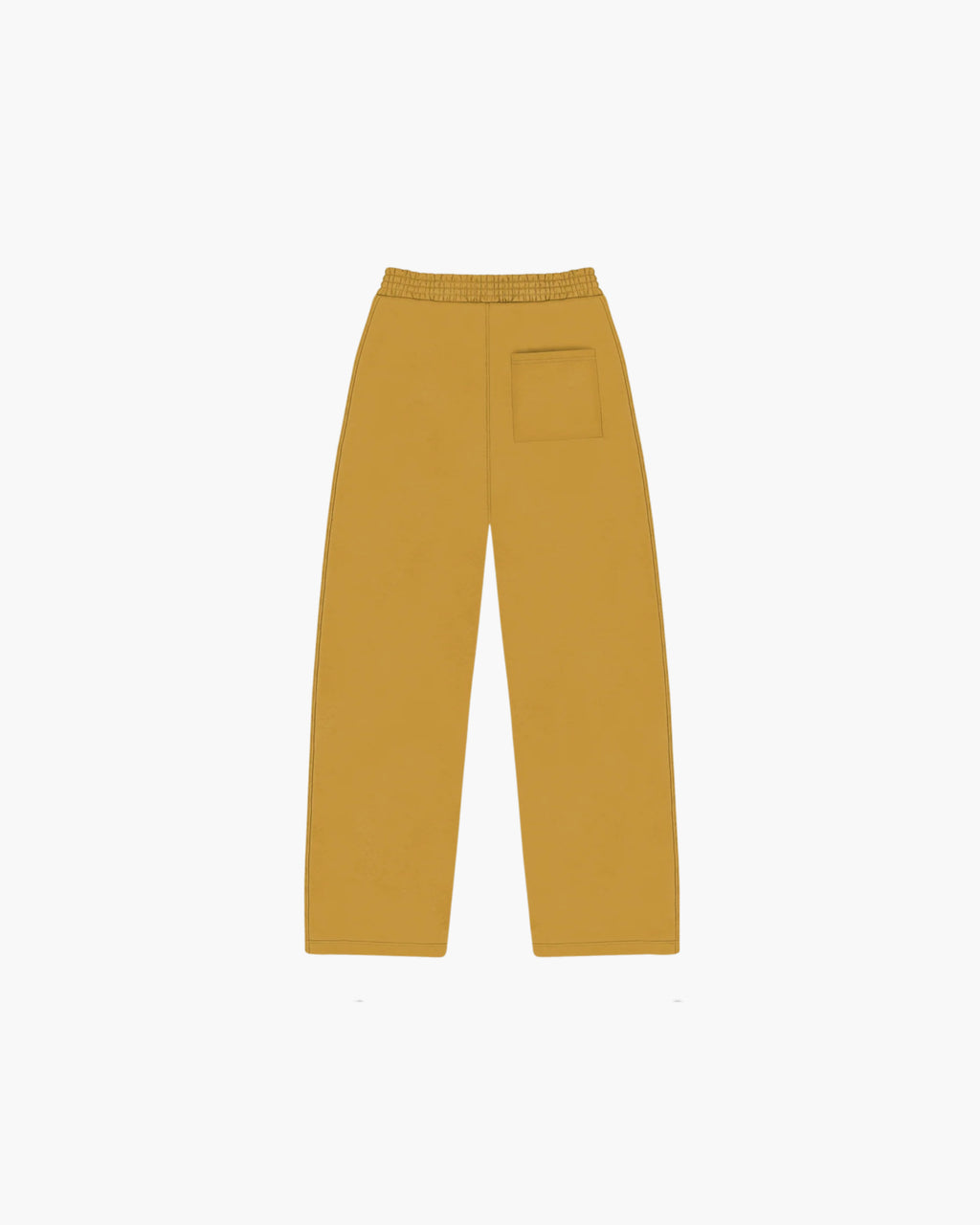 Gusioh icon logo signature yellow pant