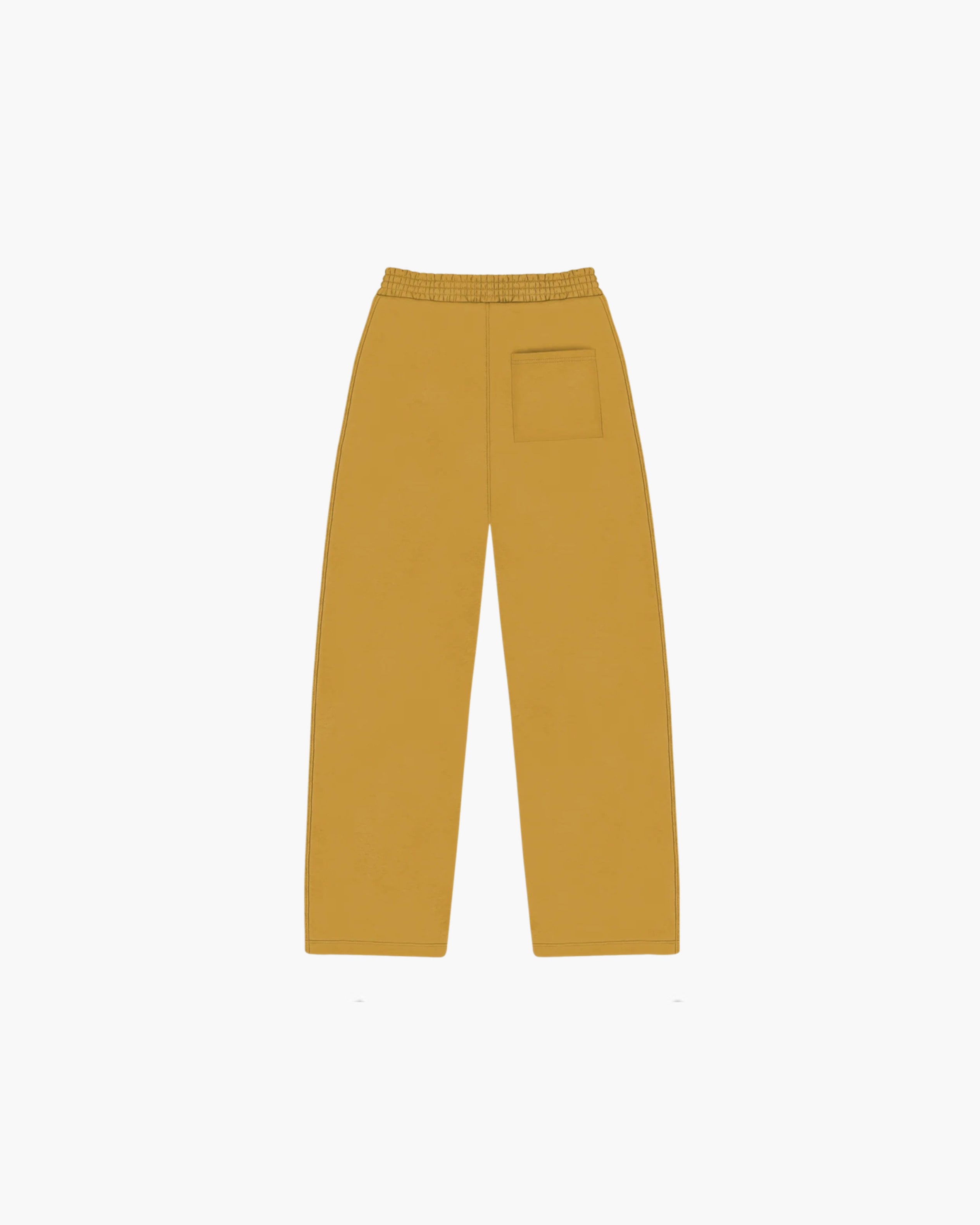 Gusioh icon logo signature yellow pant